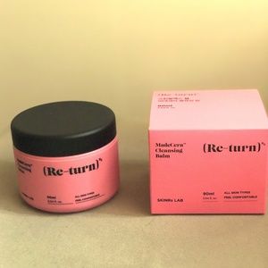 K-Beauty: MadeCera Cleansing Balm - (3.04 oz).